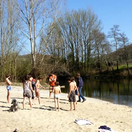 Campsite Village Les Vignes