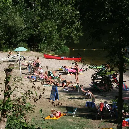 Campsite Village Les Vignes