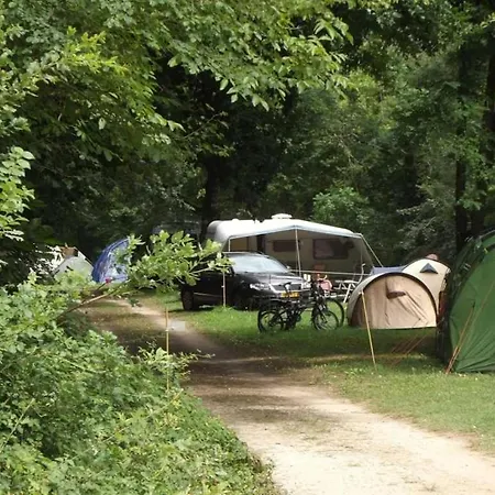 Village Les Vignes Campsite