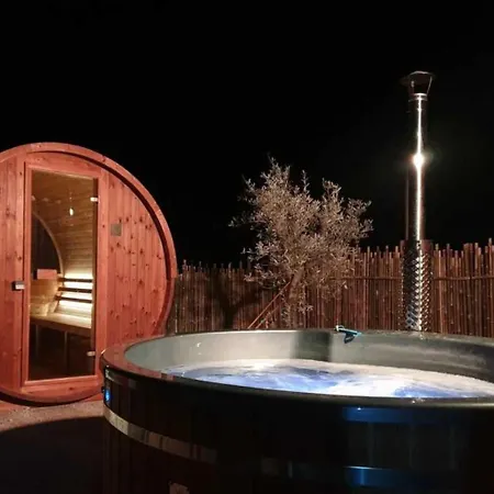 Campsite Village Les Vignes