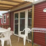 بيت للعطل Zecamping 3 Animaux Acceptes Tennis Equitation