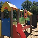 بيت للعطل Zecamping 3 Animaux Acceptes Tennis Equitation *