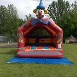 Zecamping 3 Animaux Acceptes Tennis Equitation بيت للعطل