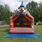 Zecamping 3 Animaux Acceptes Tennis Equitation بيت للعطل