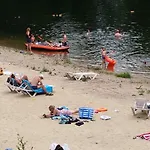 Zecamping 3 Animaux Acceptes Tennis Equitation * Puy-lʼÉvêque