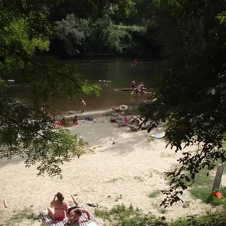 3 Etoiles - Piscine - Ccbahd0 Camping Puy-lʼÉvêque