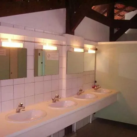 Kemping 3 Etoiles - Piscine - Ccbahd0 Grézels