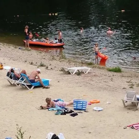 Kemping 3 Etoiles - Piscine - Ccbahd0 Grézels