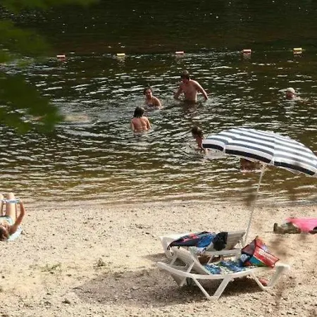 3 Etoiles - Piscine - Ccbahd0 * Grézels