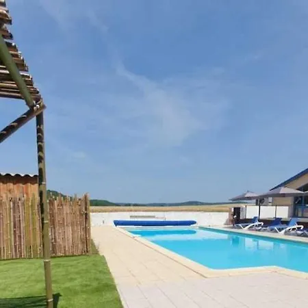 Kemping 3 Etoiles - Piscine - Ccbahd0 *