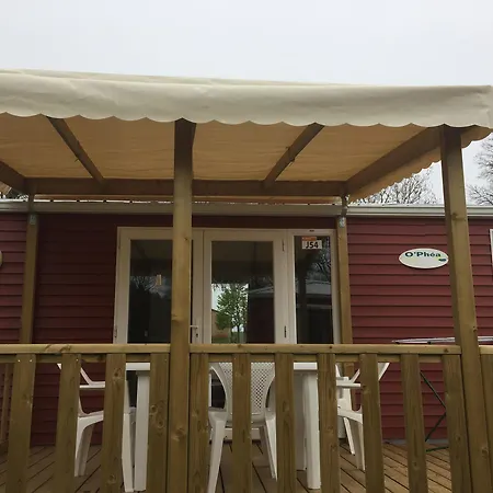 3 Etoiles - Piscine - Ccbahd0 Kemping *