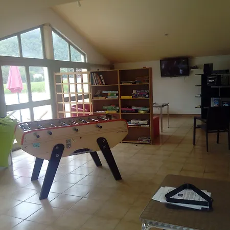 Dom wakacyjny Zecamping 3 Animaux Acceptes Tennis Equitation *