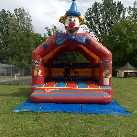 3 Etoiles - Piscine - Ccbahd0 Campingplatz