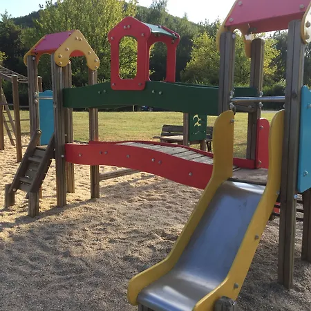 Kemping 3 Etoiles - Piscine - Ccbahd0 Grézels