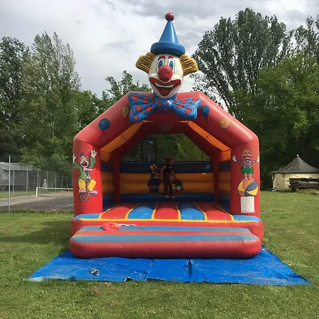 3 Etoiles - Piscine - Ccbahd0 Kemping