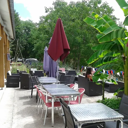 Kemping 3 Etoiles - Piscine - Ccbahd0