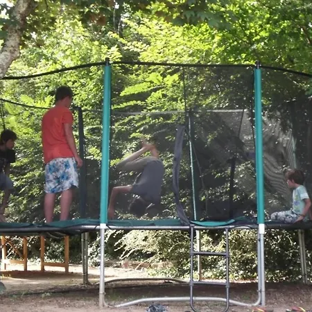 Dom wakacyjny Zecamping 3 Animaux Acceptes Tennis Equitation Puy-lʼÉvêque