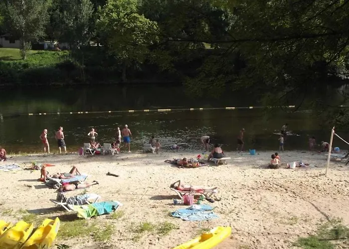 3 Etoiles - Piscine - Ccbahd0 Campingplatz *