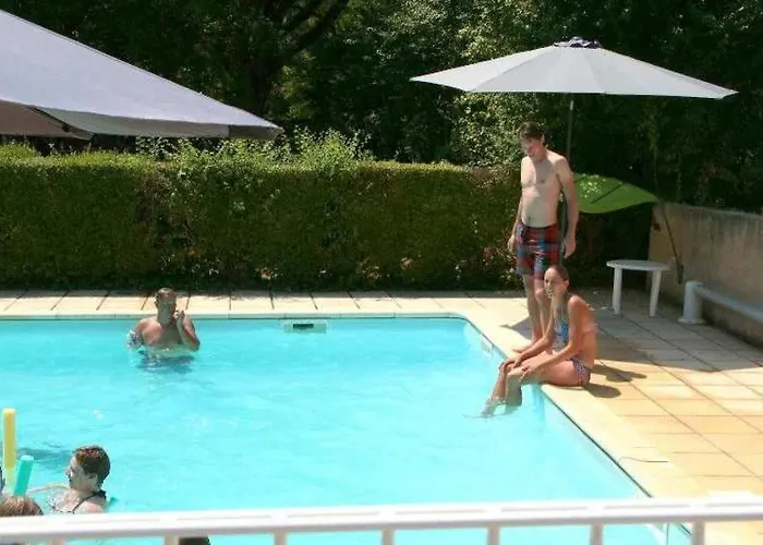 Zecamping 3 Animaux Acceptes Tennis Equitation Prázdninový dům *