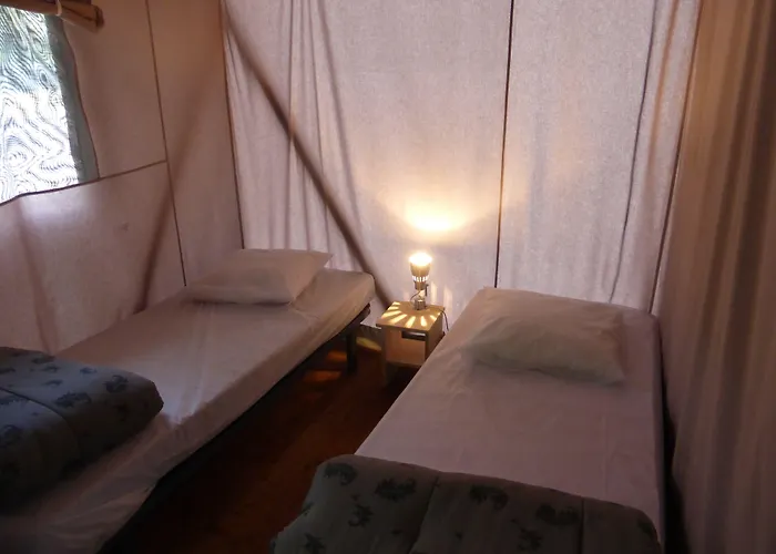 3 Etoiles - Piscine - Ccbahd0 Campingplatz