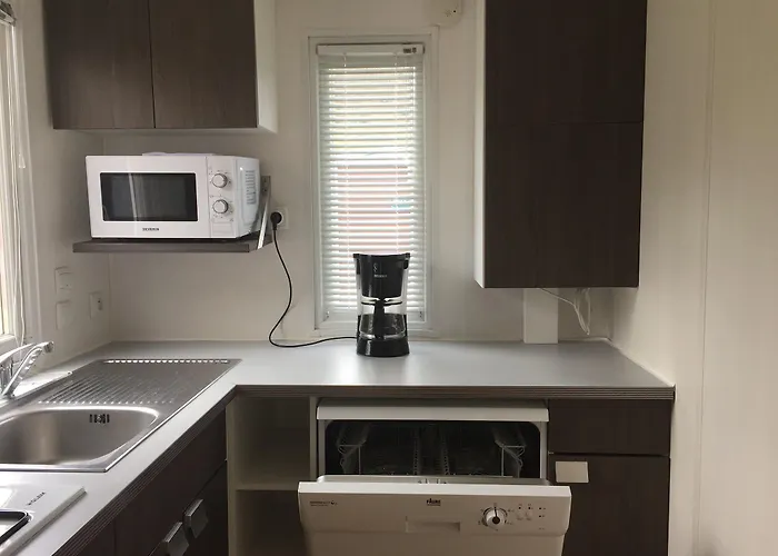 Casa de Férias Zecamping 3 Animaux Acceptes Tennis Equitation *