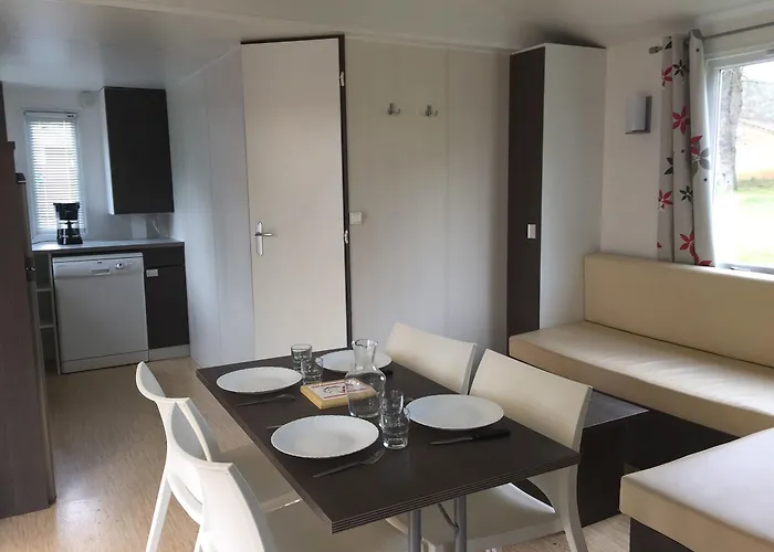 Campingplatz 3 Etoiles - Piscine - Ccbahd0