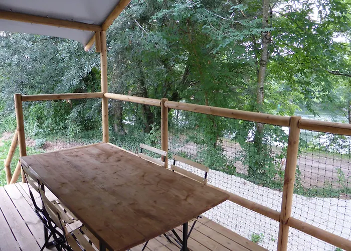 Zecamping 3 Animaux Acceptes Tennis Equitation