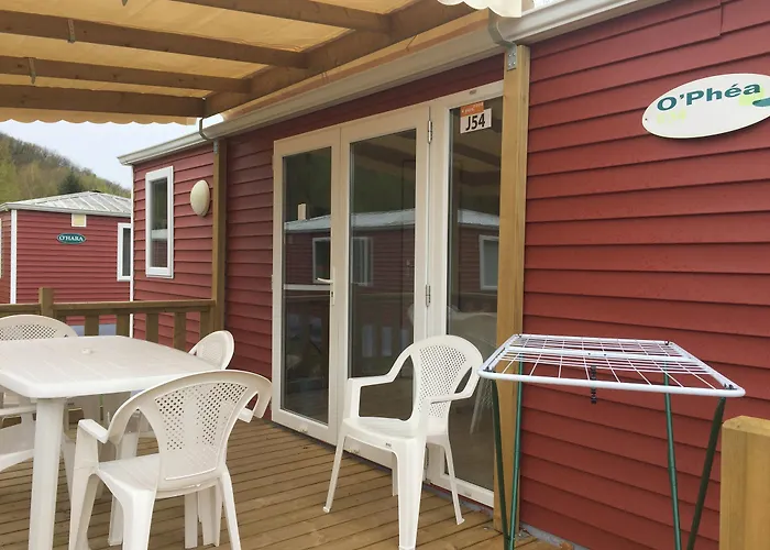 Campingplatz 3 Etoiles - Piscine - Ccbahd0