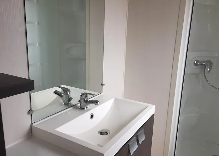 Campingplatz 3 Etoiles - Piscine - Ccbahd0