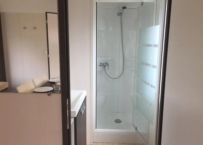 3 Etoiles - Piscine - Ccbahd0 Campingplatz *