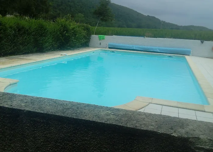 3 Etoiles - Piscine - Ccbahd0 *