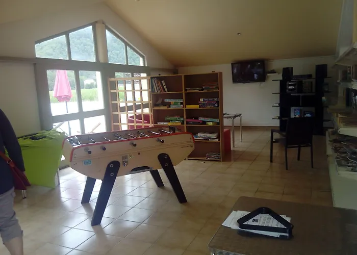 Casa de Férias Zecamping 3 Animaux Acceptes Tennis Equitation *