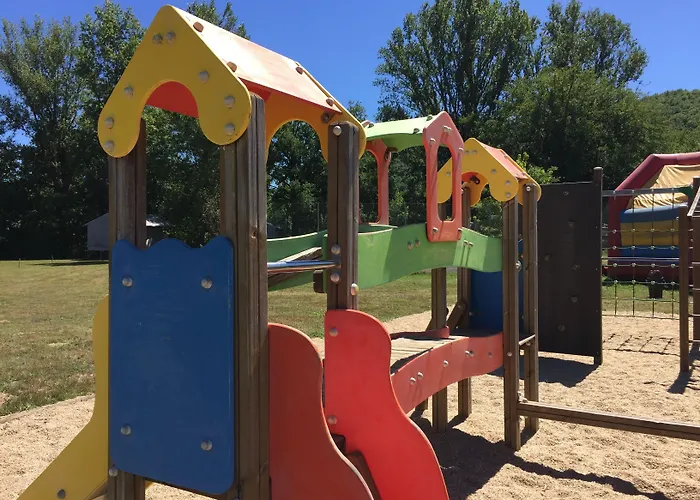 Campingplatz 3 Etoiles - Piscine - Ccbahd0 *