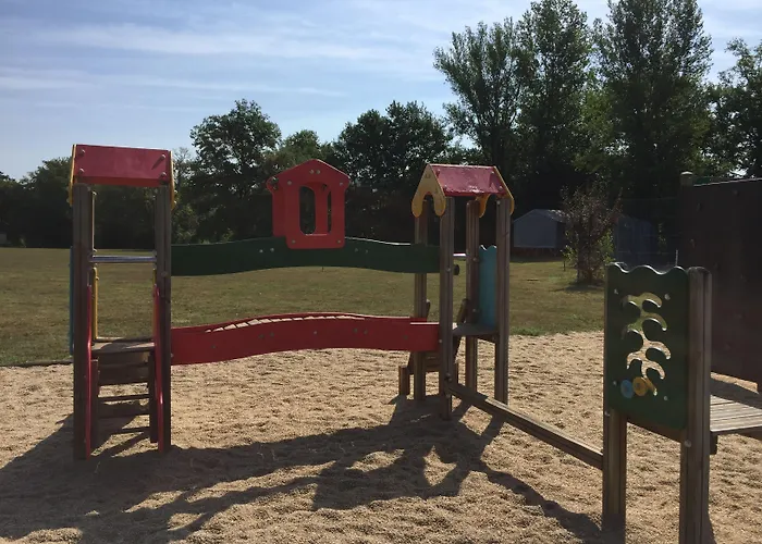 Zecamping 3 Animaux Acceptes Tennis Equitation Casa de Férias *