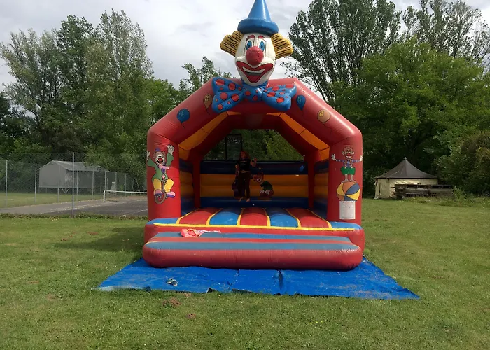 Zecamping 3 Animaux Acceptes Tennis Equitation Prázdninový dům