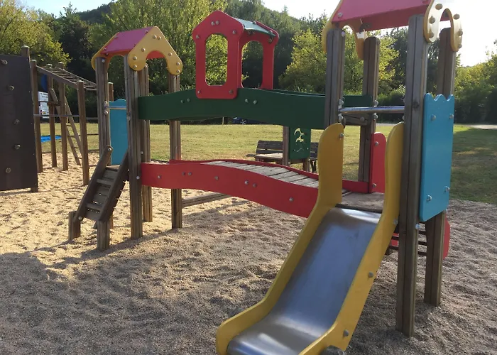 Campingplatz 3 Etoiles - Piscine - Ccbahd0 Puy-lʼÉvêque