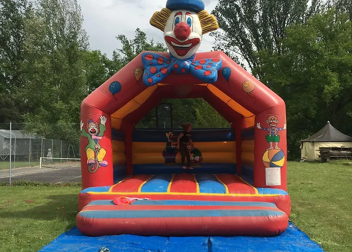 3 Etoiles - Piscine - Ccbahd0 Campingplatz