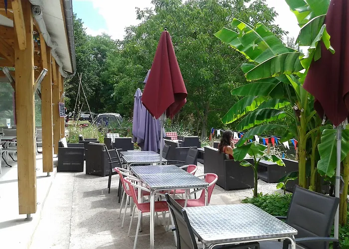 Campingplatz 3 Etoiles - Piscine - Ccbahd0