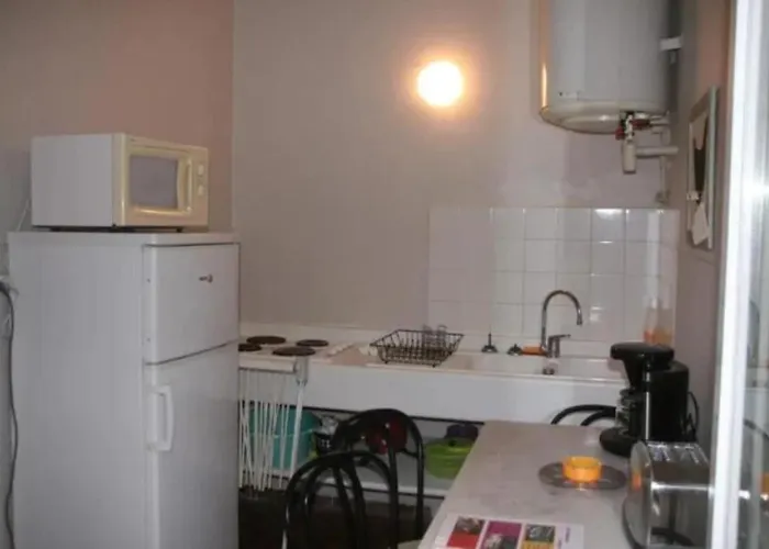 Prázdninový dům Zecamping 3 Animaux Acceptes Tennis Equitation