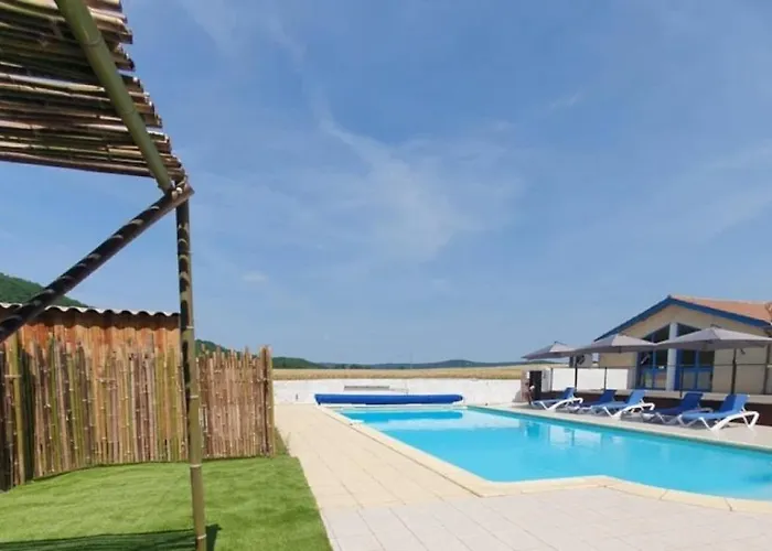 Zecamping 3 Animaux Acceptes Tennis Equitation Casa de Férias Puy-lʼÉvêque