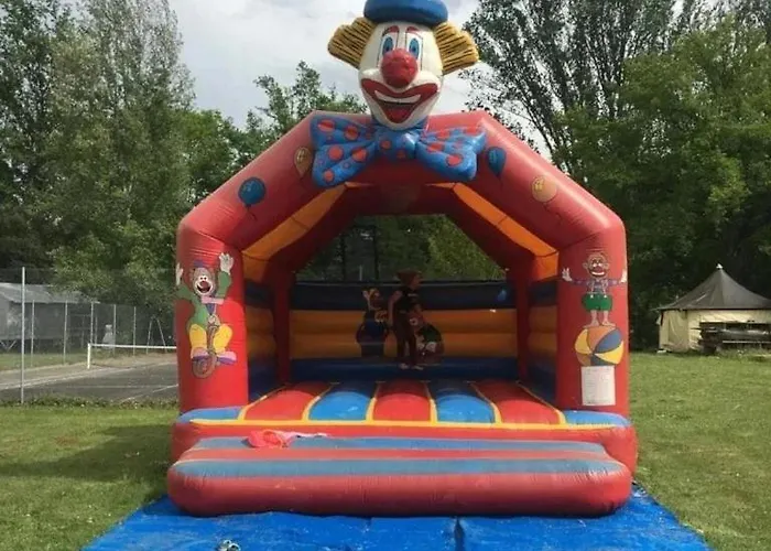 Zecamping 3 Animaux Acceptes Tennis Equitation