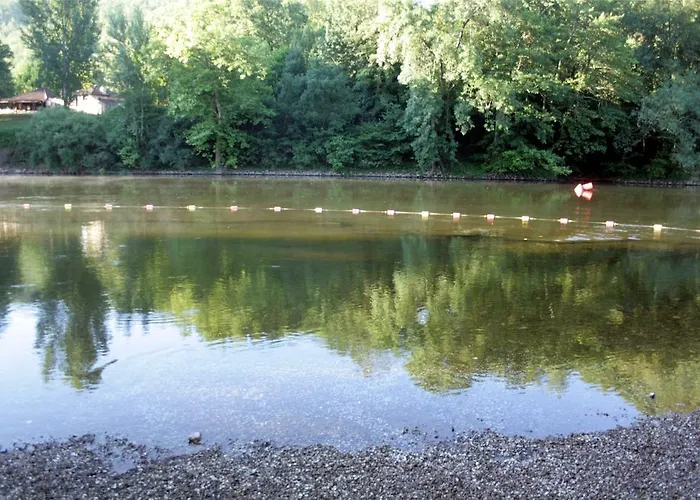 3 Etoiles - Piscine - Ccbahd0 Campingplatz