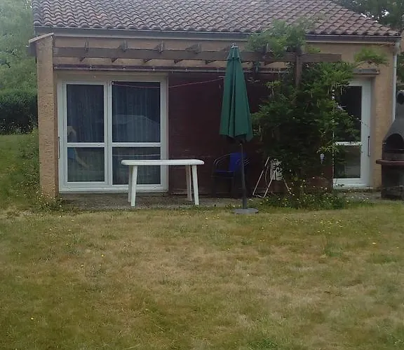 Campingplatz 3 Etoiles - Piscine - Ccbahd0 *