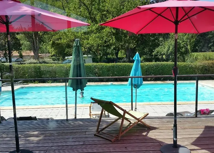 Zecamping 3 Animaux Acceptes Tennis Equitation *